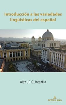 portada Introducción a las variedades lingueísticas del español