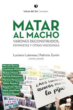 portada Matar al Macho (in Spanish)