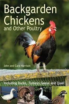 portada backgarden chickens and other poultry (en Inglés)