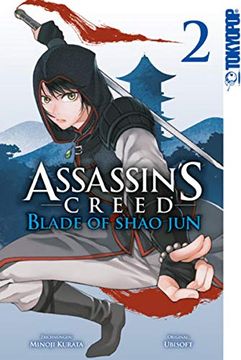 portada Assassin? S Creed - Blade of Shao jun 02 (in German)