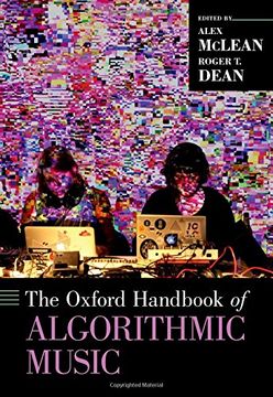 portada The Oxford Handbook of Algorithmic Music (Oxford Handbooks) (en Inglés)