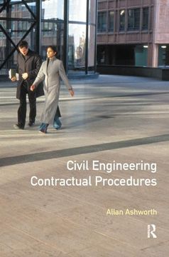 portada Civil Engineering Contractual Procedures (en Inglés)
