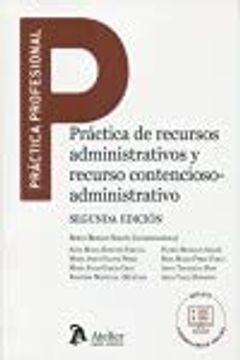 portada Practica de Recursos Administrativos y Recurso Contencioso-Admini