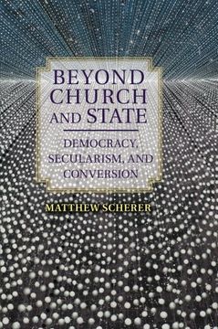 portada Beyond Church and State (en Inglés)