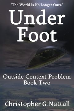 portada Under Foot: Volume 2 (Outside Context Problem) (en Inglés)