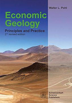 portada Economic Geology (en Inglés)