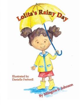 portada Lolita's Rainy Day: Children's Financial Literacy (en Inglés)