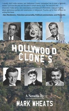 portada Hollywood Clones (en Inglés)