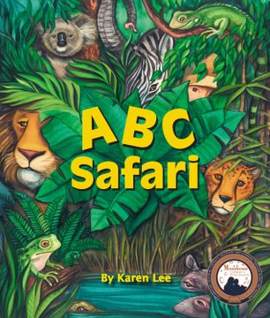 portada ABC Safari (en Inglés)