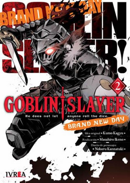 portada Goblin Slayer: Brand new day 02 (in Spanish)