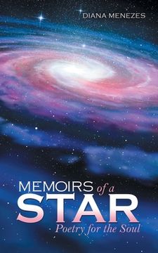 portada Memoirs of a Star: Poetry for the Soul (en Inglés)