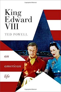 portada King Edward Viii: An American Life (in English)