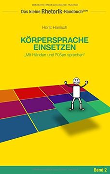 portada Rhetorik-Handbuch 2100 - Körpersprache einsetzen