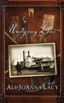 portada Undying Love (Shadow of Liberty) (in English)