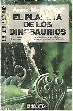 portada El planeta de lo dinosaurios (in Spanish)