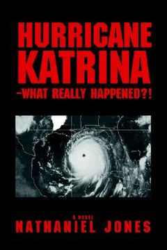 portada hurricane katrina--what really happened?! (en Inglés)