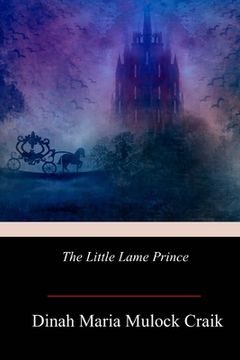 portada The Little Lame Prince