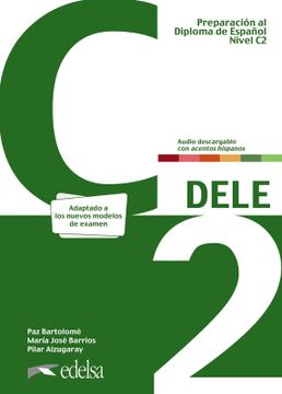 portada Preparación al DELE C2. Libro del alumno. Nueva edición (in Spanish)