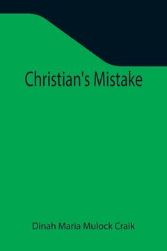 portada Christian's Mistake (en Inglés)