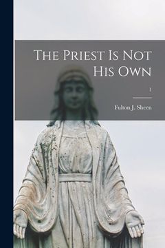 portada The Priest is Not His Own; 1