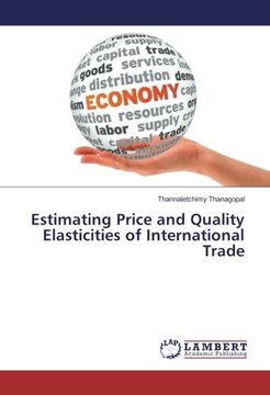 portada Estimating Price and Quality Elasticities of International Trade