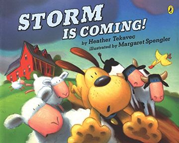portada Storm is Coming! (en Inglés)