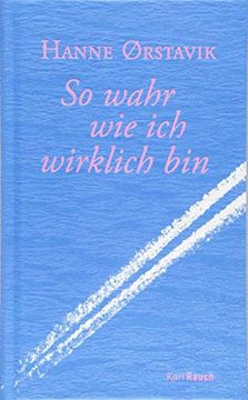 portada So Wahr wie ich Wirklich bin (in German)