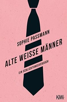 portada Alte Weie Mnner: Ein Schlichtungsversuch (en Alemán)