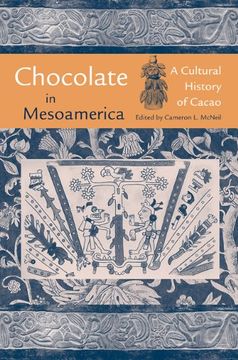 portada Chocolate in Mesoamerica (Maya Studies) (in English)