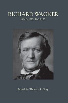 portada Richard Wagner and his World (The Bard Music Festival) (en Inglés)