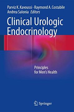 portada Clinical Urologic Endocrinology: Principles for Men's Health (en Inglés)