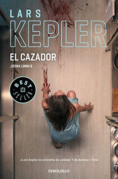 portada El Cazador (Inspector Joona Linna 6) (in Spanish)