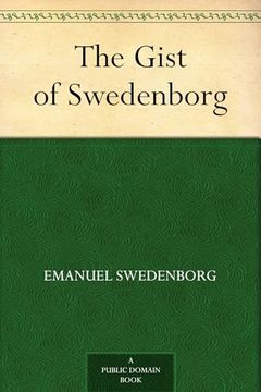 portada The Gist of Swedenborg