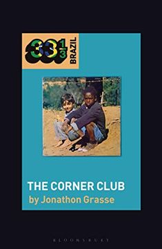 portada Milton Nascimento and Lô Borges's the Corner Club (in English)