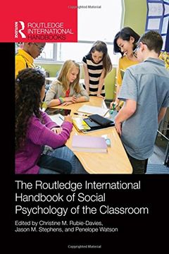 portada Routledge International Handbook of Social Psychology of the Classroom (Routledge International Handbooks)