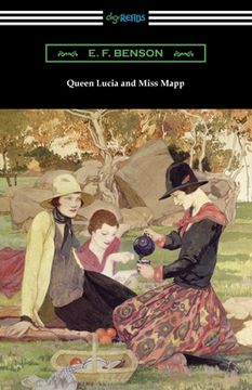 portada Queen Lucia and Miss Mapp (en Inglés)