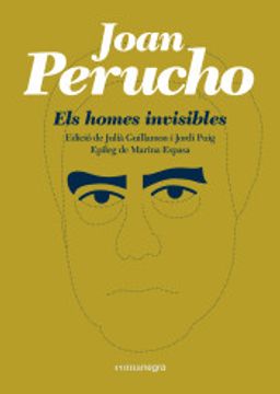 portada Els Homes Invisibles (in Catalá)