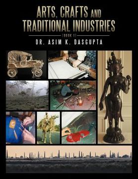 portada arts, crafts and traditional industries (book 1) (en Inglés)