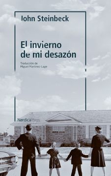 portada El Invierno de mi Desazón (in Spanish)