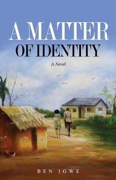 portada A Matter of Identity (in English)