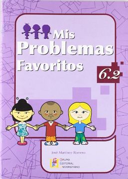 portada Mis Problemas Favoritos 6. 2 (in Spanish)