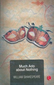 portada Much Ado About Nothing