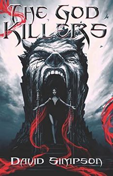 portada The god Killers (en Inglés)