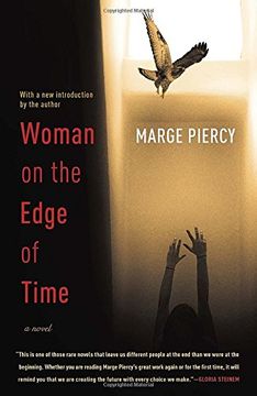 portada Woman on the Edge of Time (en Inglés)