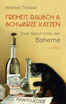 portada Freiheit, Rausch und Schwarze Katzen (en Alemán)