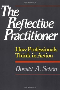 portada the reflective practitioner,how professionals think in action