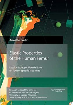 portada Elastic Properties of the Human Femur 