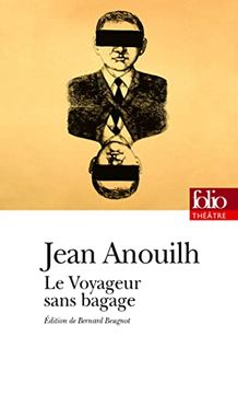 portada Voyageur Sans Bag an (en Francés)