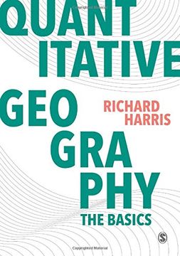portada Quantitative Geography: The Basics (en Inglés)