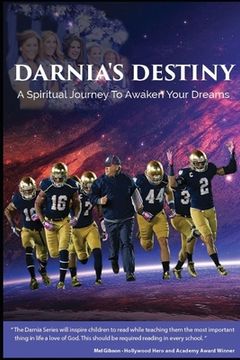 portada Darnia's Destiny: A Spiritual Journey To Awaken Your Dreams (en Inglés)